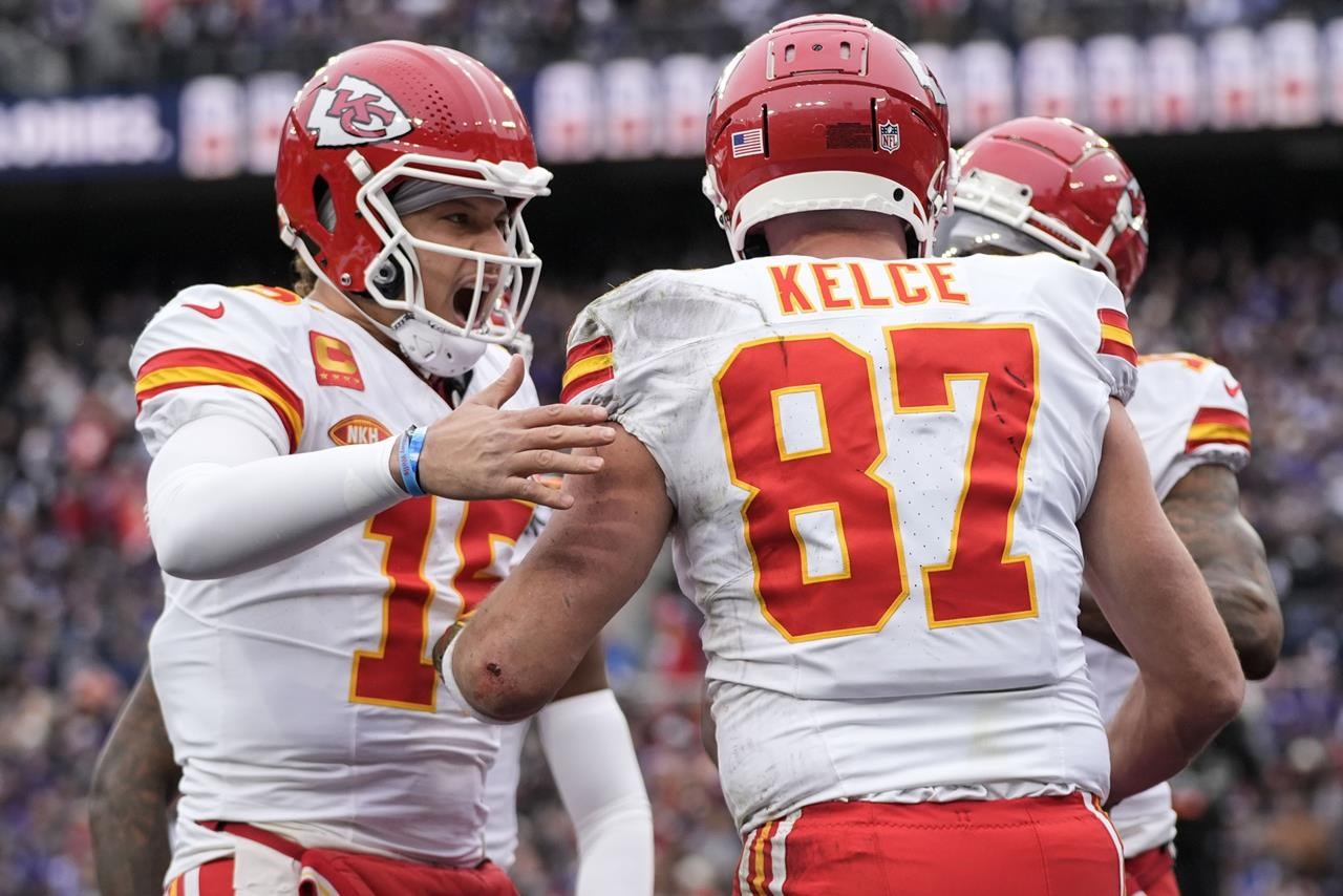 Chiefs QB Patrick Mahomes has a new perspective on football and