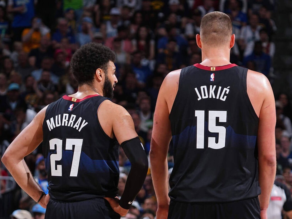 SAD NEWS: for Denver Nuggets he is back…….