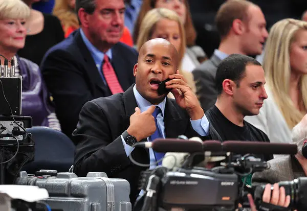 NBA announced the death of New York Knicks Manager and three other players.