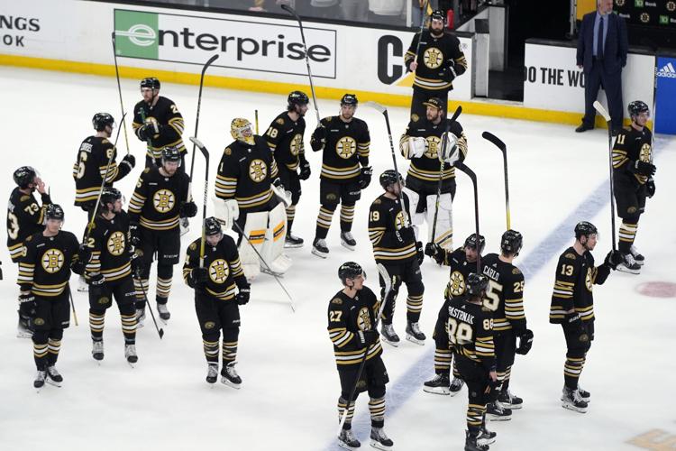 Breaking News: Bruins can’t play against Carolina duel to.
