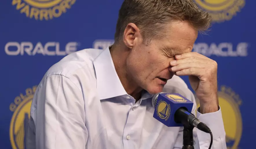 Very Bad News: Golden state warriors head coach has being fired due to..