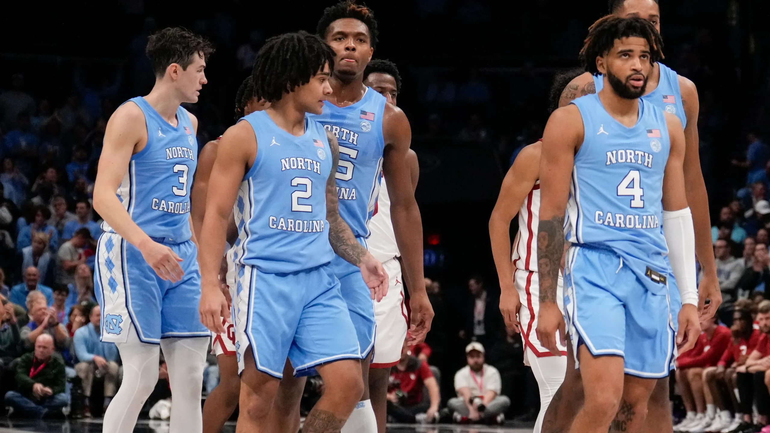 A Tar Heel player insists on extending his contract with team rather than being traded.