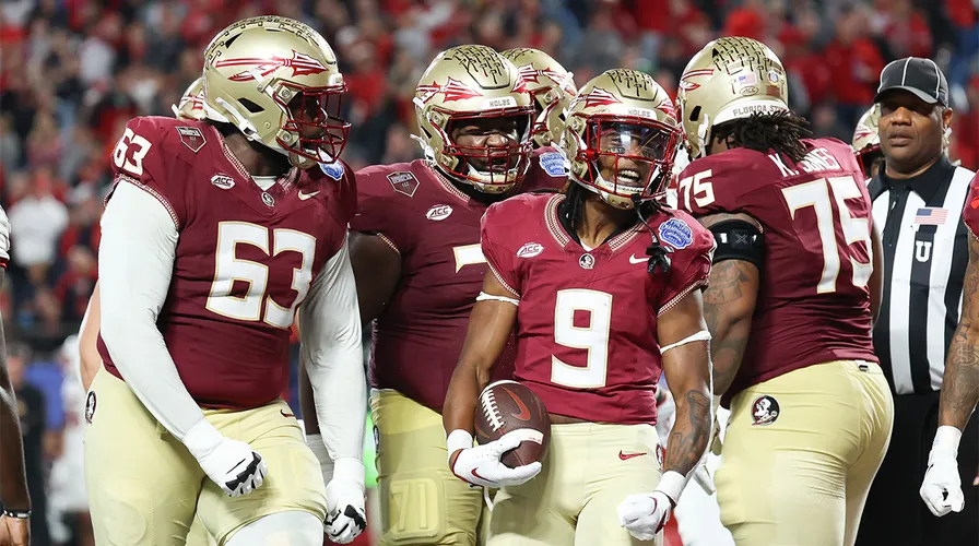 Breaking News: Florida State key player was arrested for taking drugs and he was suspended due to.