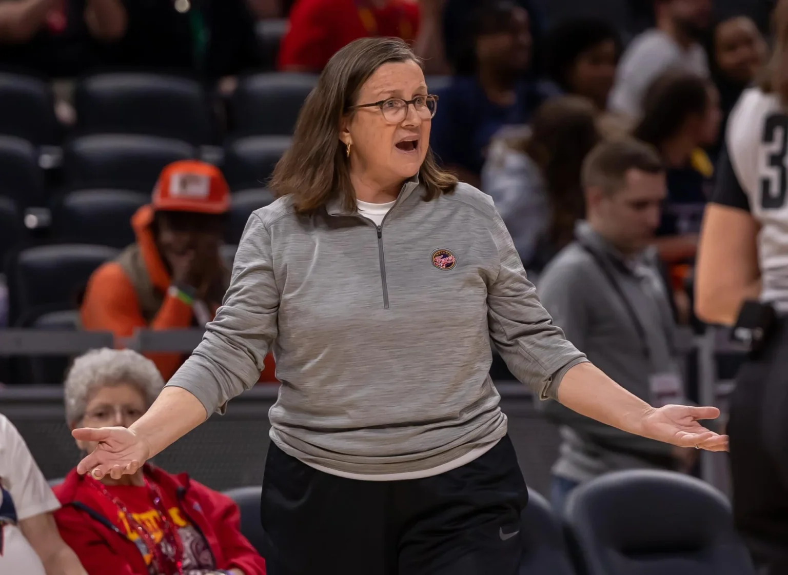 SAD NEWS: Indiana fever head coach has been fired for……