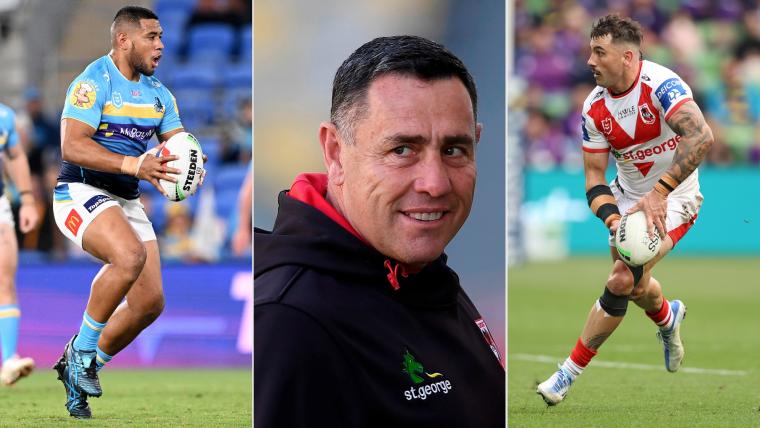St. George Illawarra Dragons Head Coach Reveal A Top Signing