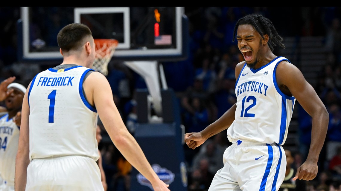 Kentucky Wildcats compartmentalizing about news of his impending departure