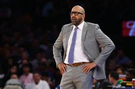 After Quarrelling with the head coach, Knicks key player departed from the team.