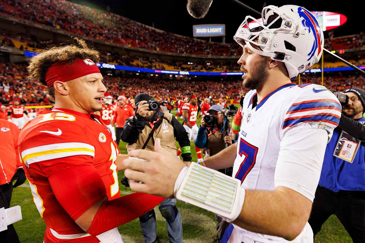 Tarreble news: I’ll leaving tomorrow. Patrick Mahomes has announced that he is leaving  for……..