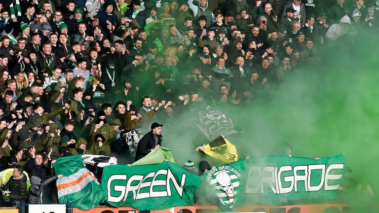 What a good news for Green Brigade