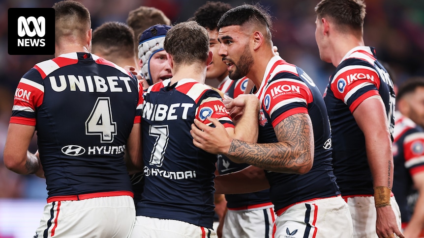 CONFIRMED: Sydney Roosters are bringing him back