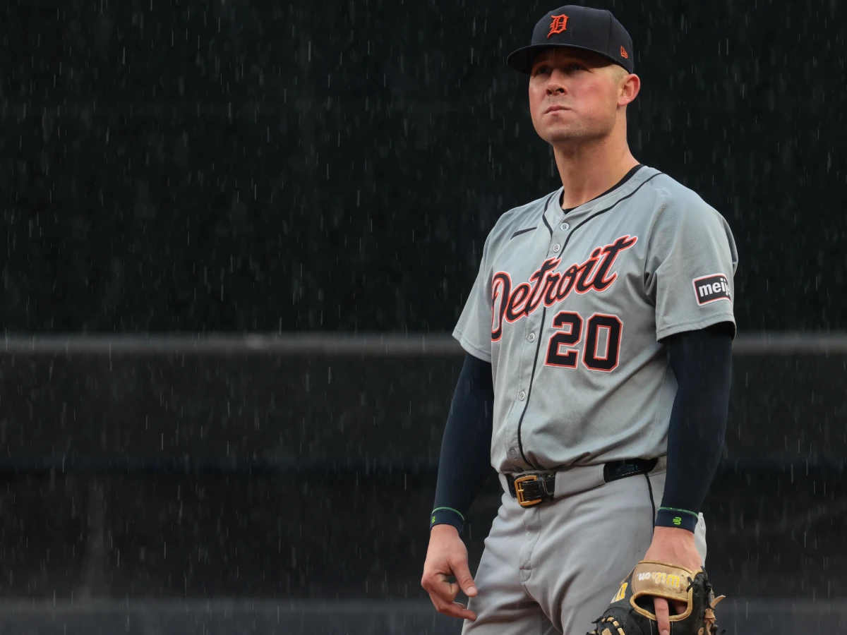 The Tigers were forced to release another former top-10 pick due to the surprising demotion of Spencer Torkelson.