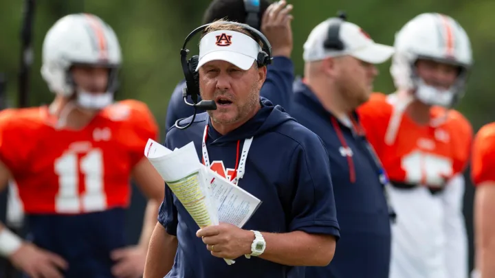 Good News: Auburn Tigers Hugh Freeze Confirmed The Signing Of Another Top Talented Star
