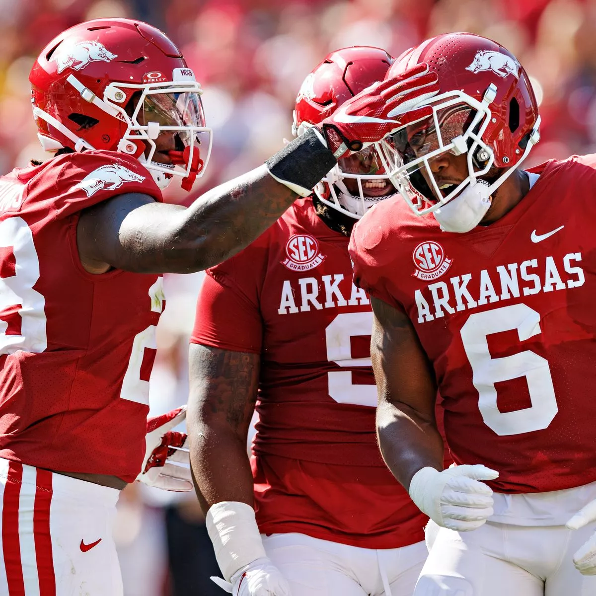 Sadly, a super player has stated that she will no longer play for  Razorback due to…