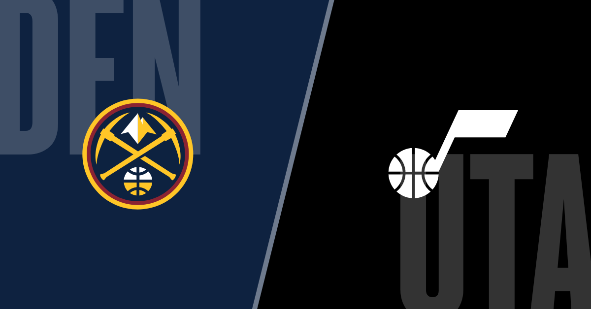DONE DEAL: The deal between Denver Nuggets and Utah Jazz is done…