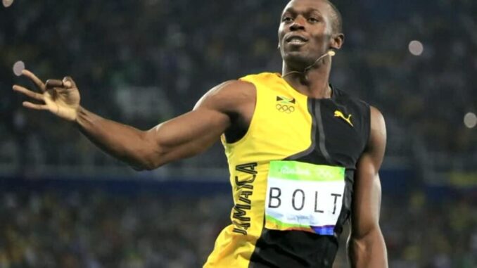 Breaking News: Usain Bolt has made this shocking statement concerning this star
