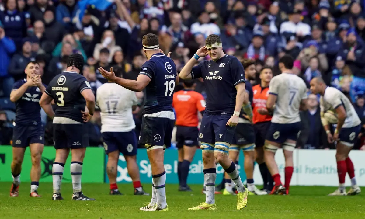 ESPN REPORT: Another Mega Star Commits To Scotland national rugby union team