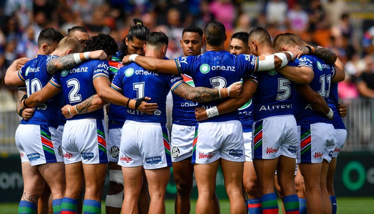 A clear and shock-inducing message for New Zealand Warriors