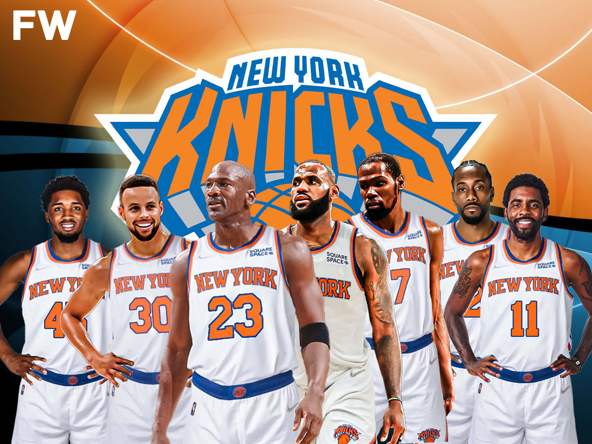TRENDING NEWS: “I Will Leave For Him To Play “ Knicks Star Confirm She Will Leave……..see more