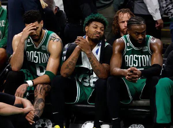 SAD NEWS: Five Boston Celtics players have been suspended for…..