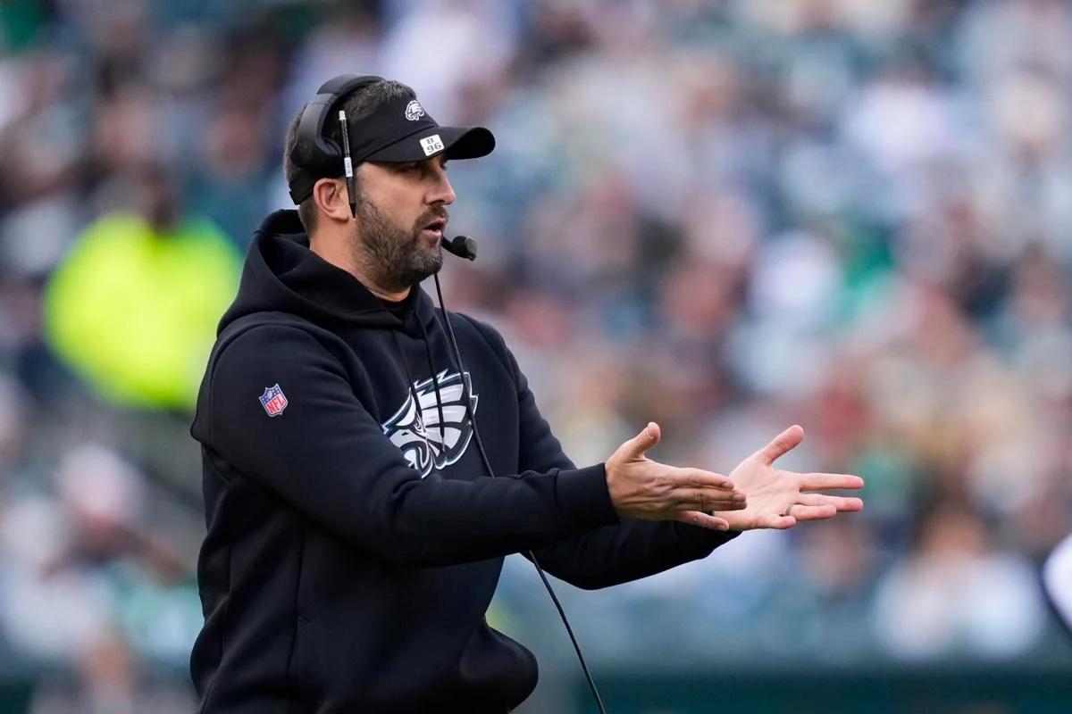 Report: Nick Sirianni welcomes two new strong players to team
