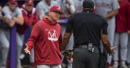 SAD NEWS: BUILT BY BAMA head coach has been fired for……