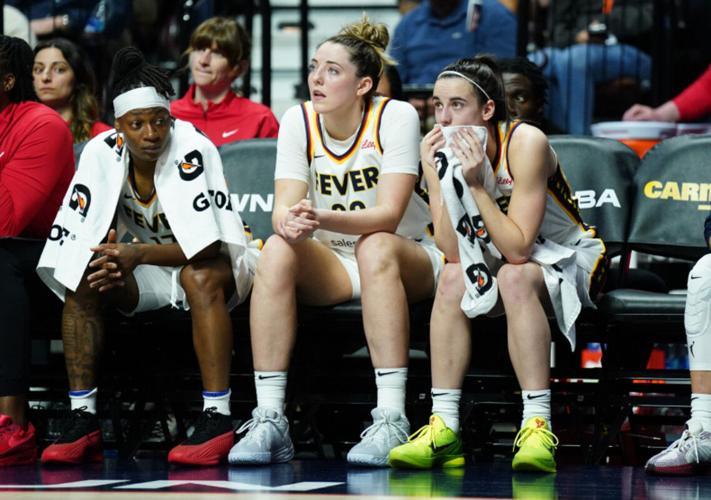It has happened again for indiana fever