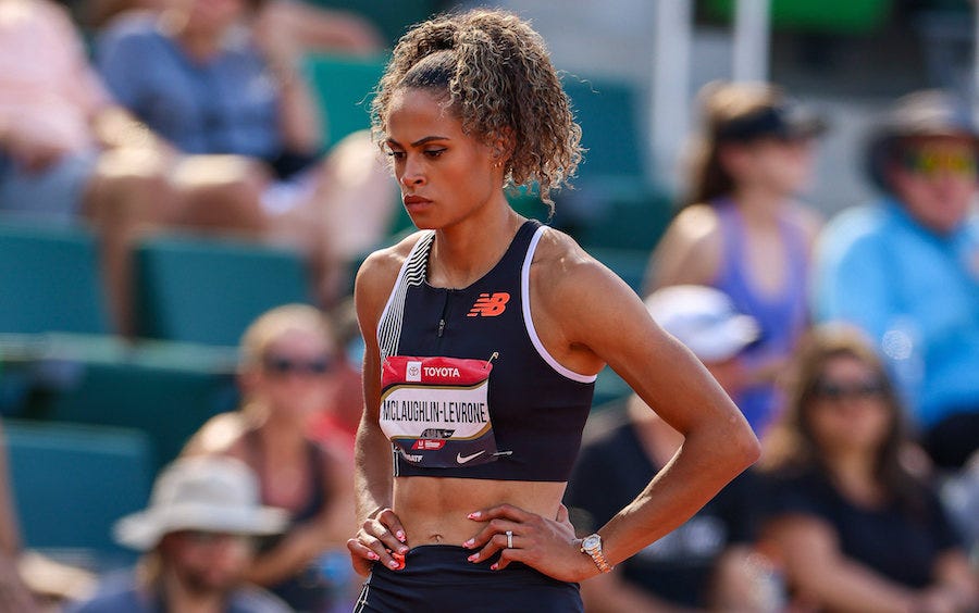 McLaughlin is angry with Shelly-Ann after she discover that….read more
