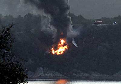 Sad News: Check out the names of the Blue Angels pilots who died in a plane crash today after…