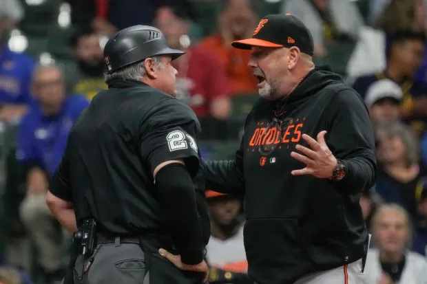 Heartbreaking news: The head coach of Baltimore Orioles has been suspended for….