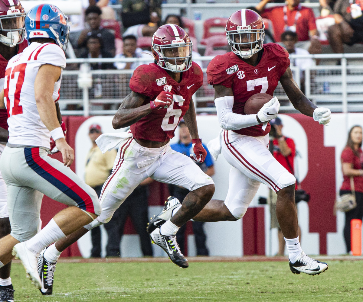 TRENDING NEWS: “I Will Leave for Him to Play” Alabama Star Confirms He’ll Leave If He Returns