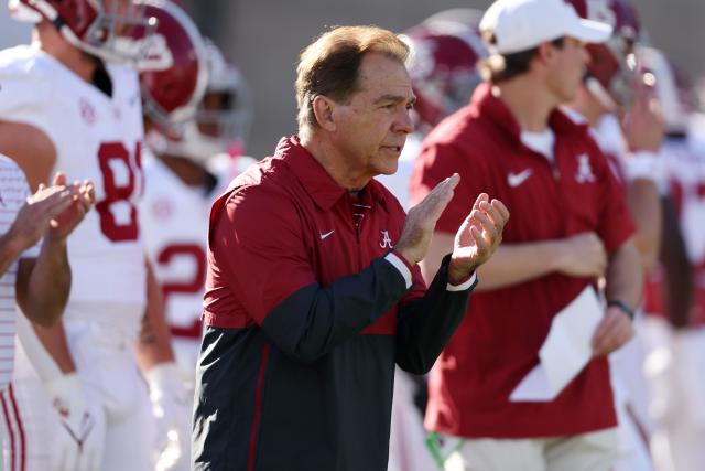 Shocking news: Nick Saban declared his return to…