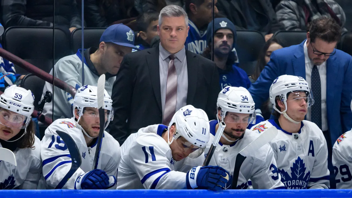 DANGEROUS NEWS FOR Toronto Maple Leafs: HE IS BACK…