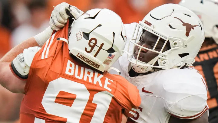 DANGEROUS NEWS FOR TEXAS LONGHORNS: HE IS BACK…