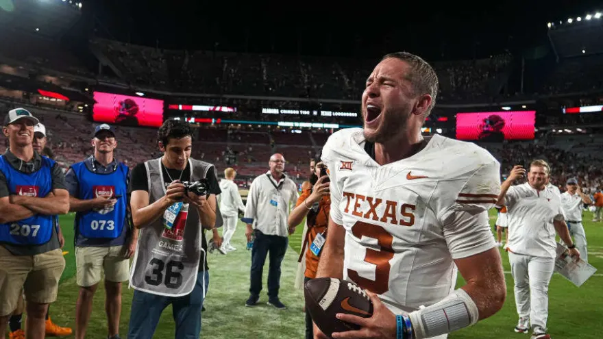 Contract News: The Longhorns Landed Another Top Free Agent This Morning…..