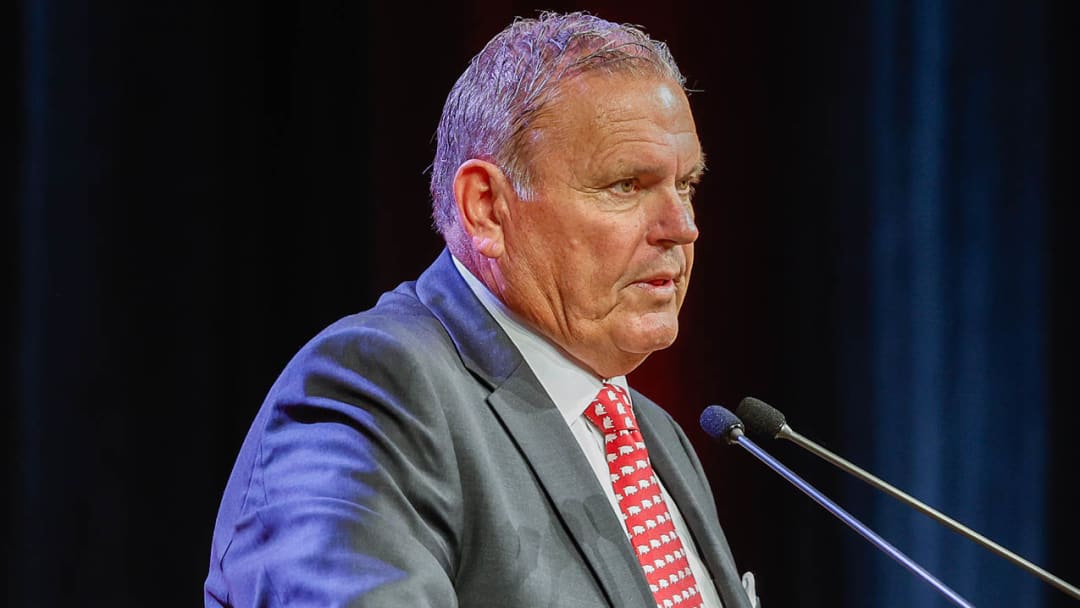 Sam Pittman Delivers New Emotional Message to Razorbacks Program