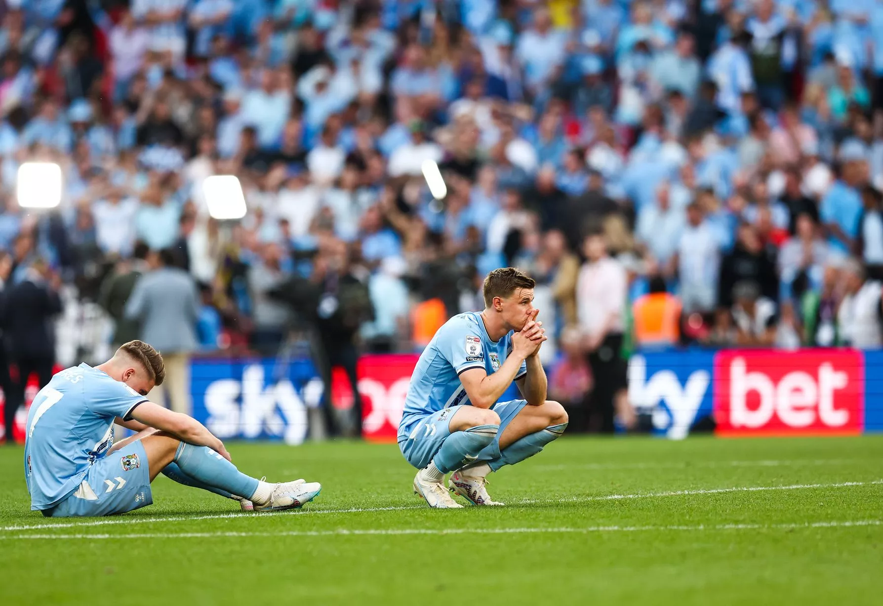 SAD NEWS: Coventry City head coach has been resigned for…….