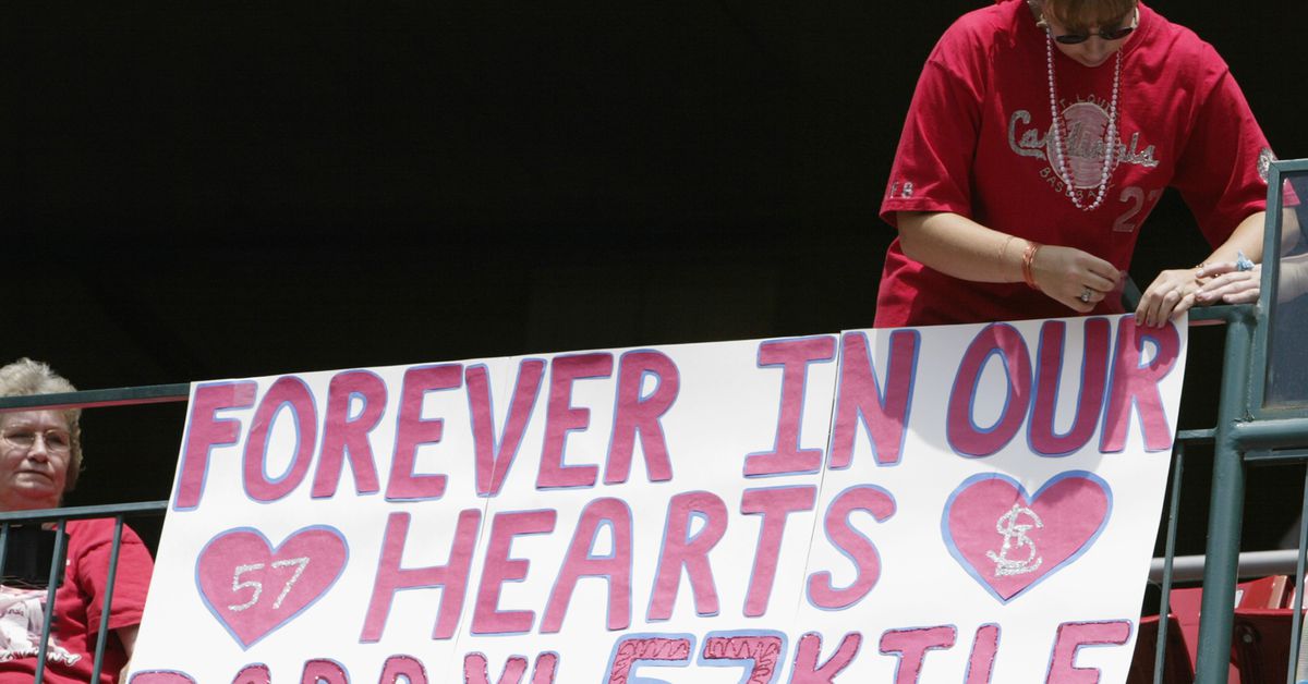 Forever in Our Hearts: just now St. Louis Cardinals Announced the Death of Their…..