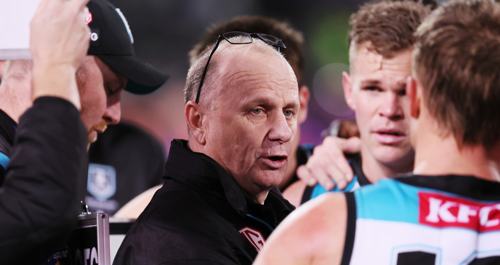 Contract News: port adelaide Resigned Former Super Star On a Three-years, $80 Million contract Few Minutes Ago