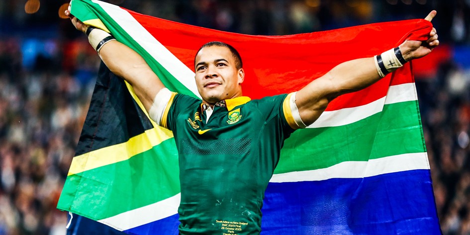 LATEST NEWS: The Springbok Rugby Are Bringing Him Back