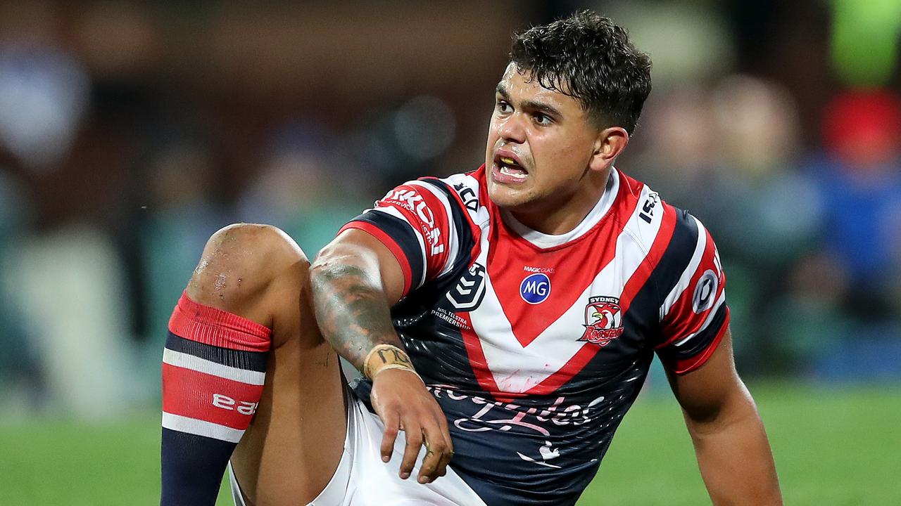 BREAKING NEWS:   it is not the lie that bothers me it is the insult to my head coach………Sydney Roosters