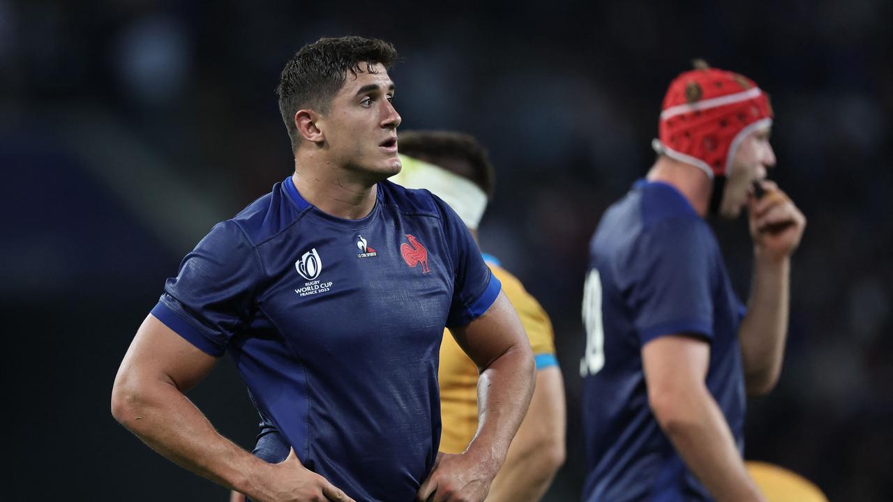 Terrible nouvelle : je pars demain. La star de France de Rugby a annoncé qu’il partait pour……..