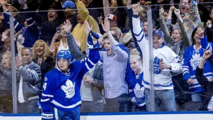 GOOD NEWS: Toronto Maple Leafs Welcome Key Player from Philadelphia Flyers