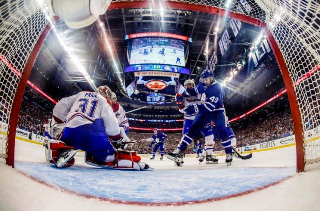 Breaking News: Toronto Maple Leafs reportedly agrees to a goalie blockbuster deal with Canadiens