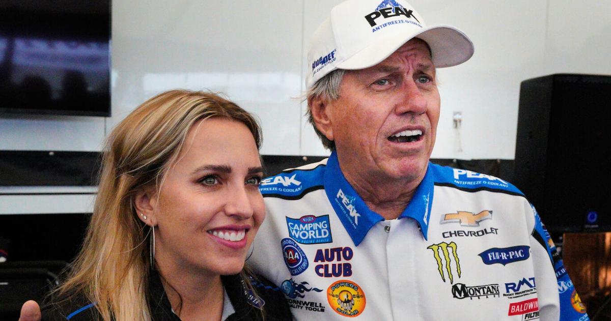 breaking news: Brittany has just disclosed this concerning his father John Force