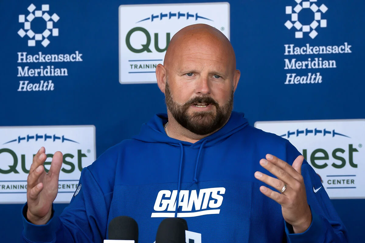 BREAKING NEWS: Giants Head Coach Reveals A Top Signing from…………