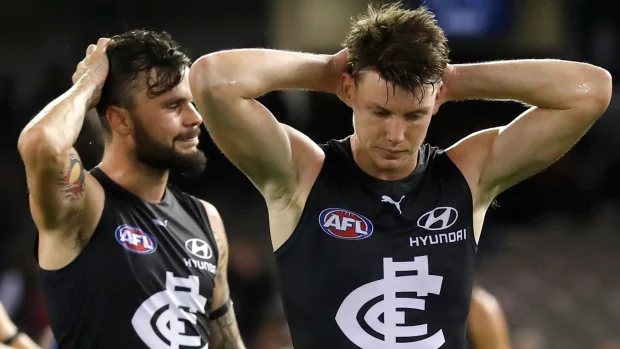 TRENDING NEWS: “I Will Leave For Him To Play ”Carlton  Star Confirm Him Will Leave if he…