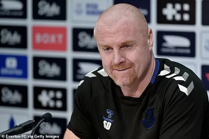 BREAKING NEWS: Everton Head Coach Reveals A Top Signing from…………