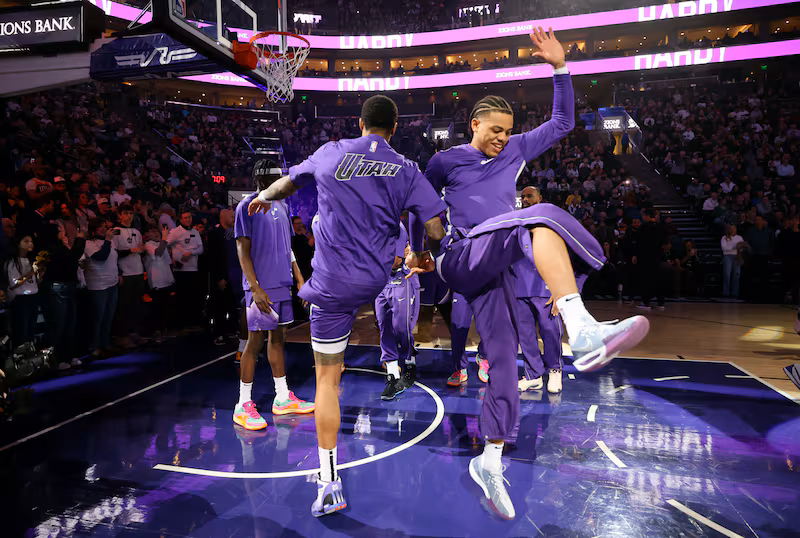 GOOD NEWS:  Utah Jazz Welcomes Key Player from Memphis Grizzlies in Exciting Trade……