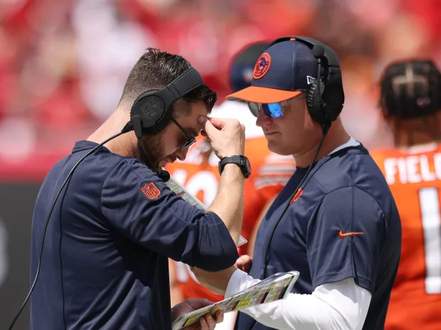 WE NEVER EXPECTED IT: BEARS head coach is being fired due to inappropriate……