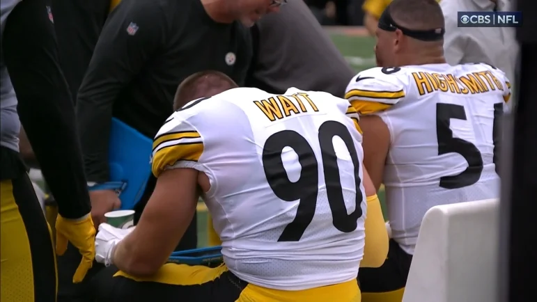 “DENTERIOUS REPORT” JUST IN, ESPN ANNOUNCED THE UNTIMELY DEATH OF Pittsburgh Steelers STAR PLAYER WHO DIE WITH HIS ONE YEAR BABY DUE TO…..
